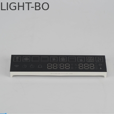 Display LED de 7 segmentos multifunção personalizado