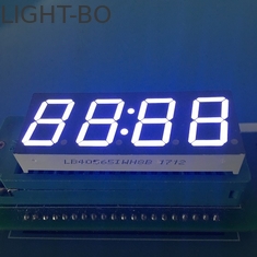 Intensidade luminosa alta conduzida segmento do dígito da exposição 4 de 0,56 polegadas 7 Output para o controlador do temporizador de Digitas