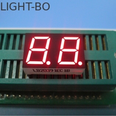 GV comum da exposição de diodo emissor de luz do segmento do dígito 7 do ânodo 2 do painel de Intrument/Rohs habilitado