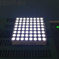 Brilho alto personalizado de exposição de diodo emissor de luz da matriz de ponto 8x8 para a placa de exibição de vídeo