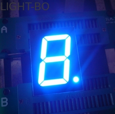 Um CE interno de RoHS da cor completa de exposição de diodo emissor de luz do segmento dos gráficos 7 do dígito aprovado