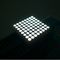 Conjunto fácil do indicador de posição elevador da exposição de diodo emissor de luz estável 1,26 da matriz de ponto do diodo emissor de luz 5x7 do”