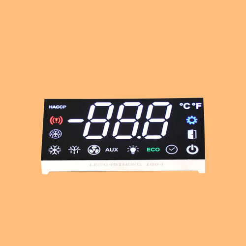 Últimos blogs da empresa sobre Why Middle East Appliance Manufacturers Are Upgrading to Custom Segment LED Displays