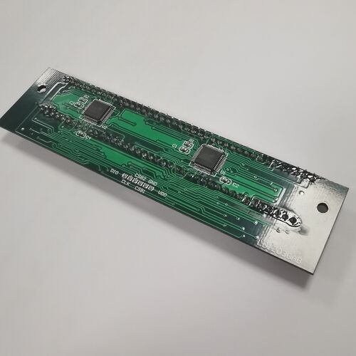 Último blog da empresa sobre Displays LED modulares aumentam a eficiência da integração de hardware