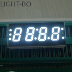 4 o dígito sete segmenta o diodo emissor de luz Seg exposição da baixa potência/7 para casas 0,3 polegadas