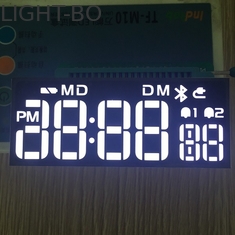 vida longa da exposição de diodo emissor de luz do costume de 84 * de 34 * 6.5mm para os dispositivos eletrônicos home