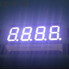 0,36&quot; 4 consumo compatível da baixa potência de IC da exposição de diodo emissor de luz do segmento do dígito 7