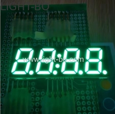 Visor Eletrônico de 6 Dígitos e 7 Segmentos Visor de LED Alfanumérico Âmbar 0,36 Polegada