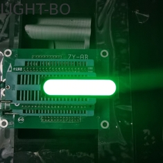 Barra clara 80000hours azul verde vermelho do diodo emissor de luz do RGB SMT 635nm 35mcd para o poder