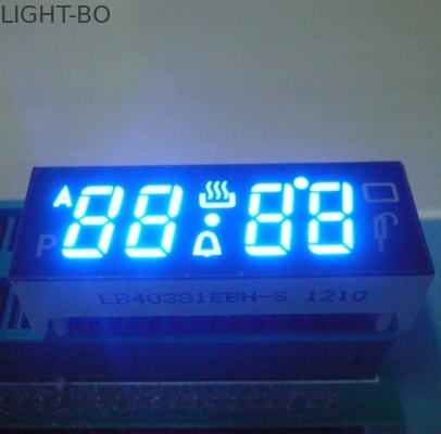 Bom preço. Ânodo comum home da exposição de diodo emissor de luz do segmento do Pin 7 do pulso de disparo 10 com SMD 0,38