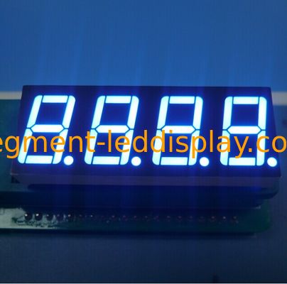 Bom preço. Display LED numérico de 4 dígitos e 7 segmentos ultra branco para indicador de processo on-line