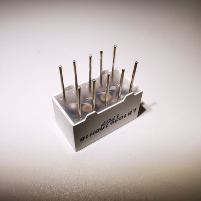 Bom preço. Display digital de 14 segmentos de corrente de 20 mA com 14,2 mm de altura de caracteres on-line