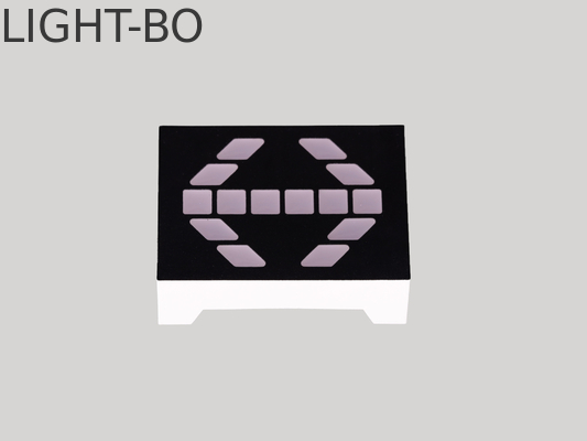 Bom preço. 1.2 Inch Ultra Red Led Arrow Board para Indicador de Direção do Elevador on-line