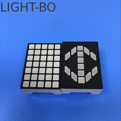 Bom preço. Distância Longo Brilhante Polaridade do Anodo Comum de Cor Inteira Frecha LED sinal Para chamada de elevador on-line