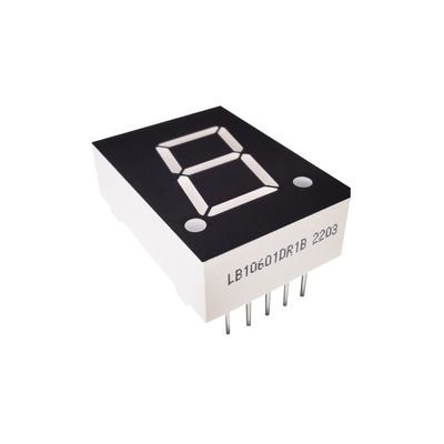 Bom preço. Display LED numérico igual à emissão de cores de alta temperatura adequado para o exterior on-line