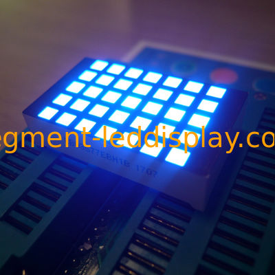 Bom preço. Display LED de alta luminosidade 5x7 dot matrix com alta taxa de atualização e -20°C a 70°C on-line