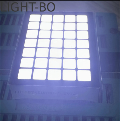 Bom preço. Display LED de 5x7 pontos brancos com 3 mm de diâmetro on-line