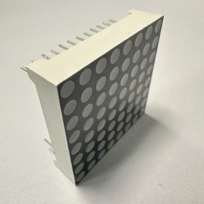 Bom preço. Display LED Bicolor Verde/Vermelho 3mm 8*8 DOT Matrix Stabler Desempenho para sinais em movimento on-line