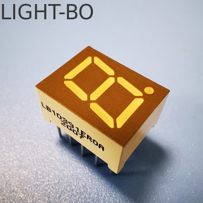 Bom preço. Display LED Super Bright Red Single Digit 0.39inch 7 Segment Common Cathode para painel de instrumentos on-line