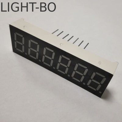Bom preço. VIOLET 6 dígitos 0,36 polegadas 7 Segmento LED Display, amplamente utilizado para painel de instrumentos on-line