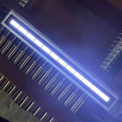 Bom preço. Display LED de 12 segmentos de luz LED Branca brilhante on-line