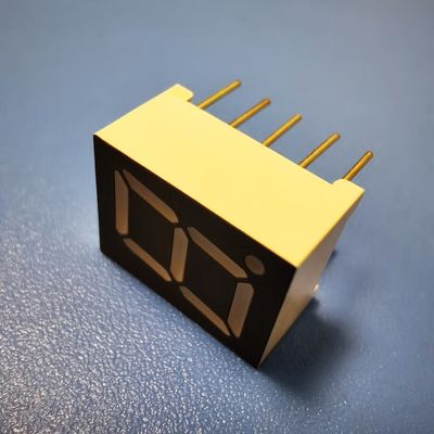 Bom preço. Exibição LED Anodo Comum Super Brilhante Vermelho Single Digit 0.39inch 7 Segmento para Painel de Instrumentos on-line