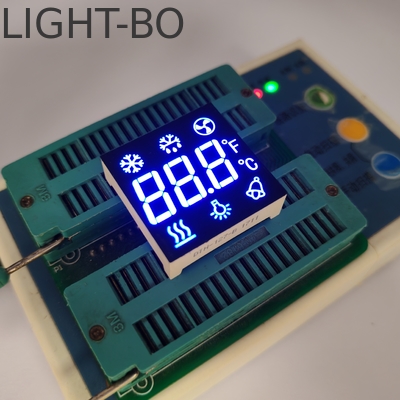 Bom preço. Controlador de frigorífico de 7 segmentos de 3 dígitos on-line