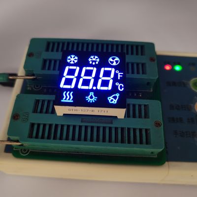 Bom preço. Controlador de Geladeira com Display LED de 7 Segmentos de 3 Dígitos com Ânodo Comum Personalizado on-line
