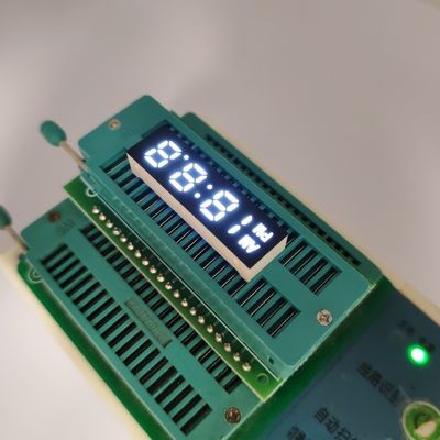 Bom preço. Display LED de 7 segmentos de 3 dígitos para controlo do temporizador on-line