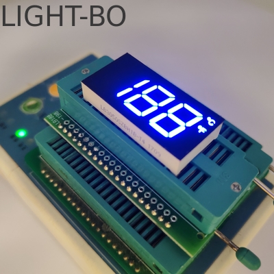 Bom preço. Visor LED de 7 segmentos de 3 dígitos para controle de freezer on-line