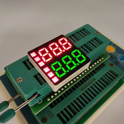Bom preço. Customized Red/Yellow Green 7-Segment LED Displays for timer control on-line