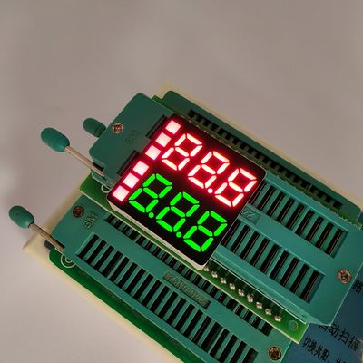 Bom preço. Red/Yellow Green Customized 7 Segment LED Displays for timer control on-line
