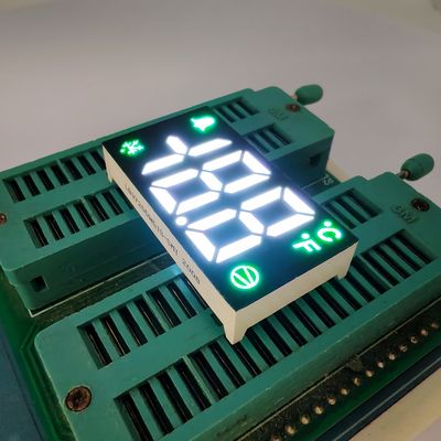Bom preço. Ultra White/Green Triple Digit 7 Segment LED Display for Water Heater on-line