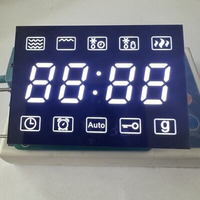 Bom preço. Customized Ultra Bright White 4-Digit 7-Segment Common Cathode LED Display for Microwave Oven Timers on-line