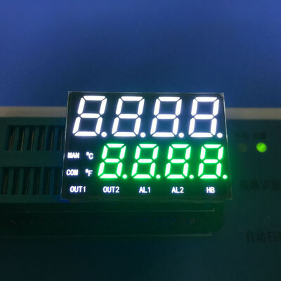 Bom preço. Display LED multicolor de alto brilho para monitoramento preciso da temperatura em aplicações industriais on-line