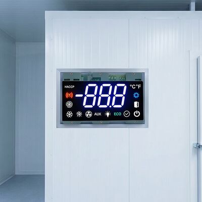 Bom preço. Display LED de 7 segmentos de 3 dígitos personalizado com ânodo comum para longa vida útil de 80000 horas Aplicações on-line