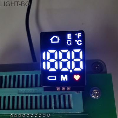 Bom preço. exposição de diodo emissor de luz de 20mA 120mcd 635nm SMD para o termômetro da testa on-line