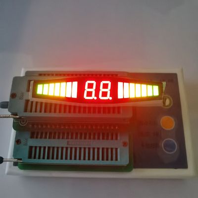 Bom preço. Ultra o brilho Digital feita sob encomenda conduzida indica 80000 horas de tempo para o radar do revestimento protetor do carro on-line