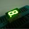 Sete de um único dígito segmentam a exposição de diodo emissor de luz pequena para o dispositivo eletrónico 3,3/1,2 polegadas