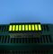 Barra clara 120MCD do diodo emissor de luz do verde puro 10 - intensidade 140MCD luminosa