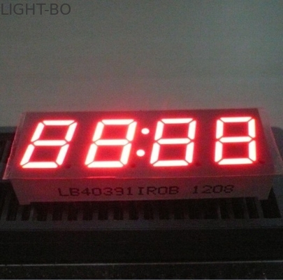 Bom preço. Ânodo comum conduzido segmento da exposição do dígito 7 da longa vida 4 para o fogão STB 0,39 polegadas on-line