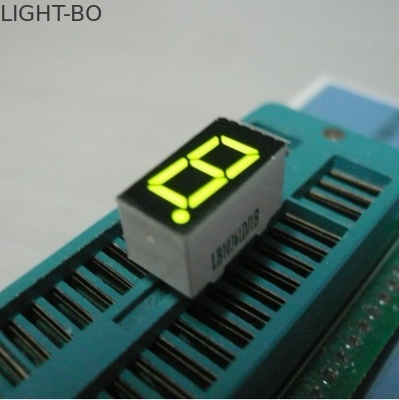 Bom preço. Sete de um único dígito segmentam a exposição de diodo emissor de luz pequena para o dispositivo eletrónico 3,3/1,2 polegadas on-line