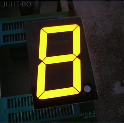 Bom preço. 7 de um único dígito pequenos segmentam a exposição de diodo emissor de luz, exposição conduzida numérica 500 milímetros on-line