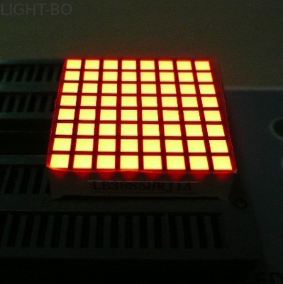 Bom preço. baixa potência da exposição de diodo emissor de luz da matriz de ponto de 3mm para quadros de mensagens do tráfego on-line