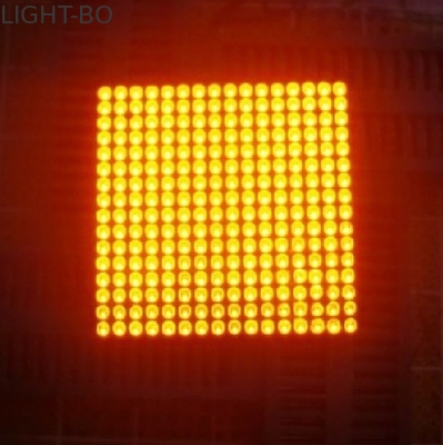 Bom preço. O GV 40mm 16x16 Rgb conduziu a matriz, exposição do corredor do diodo emissor de luz da matriz de ponto on-line