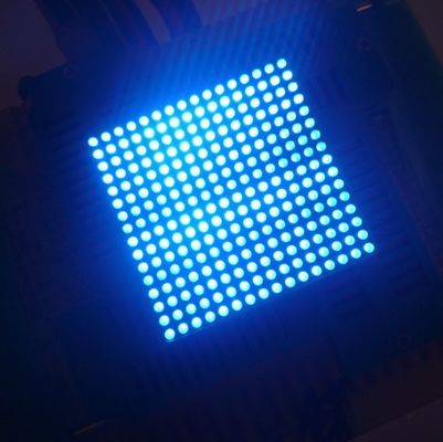 Bom preço. Placa de Mensagens com Display LED de Matriz de Pontos 1.5 Polegadas 16x16 de Alto Brilho com Eficiência Energética para Placas Móveis com ROHS on-line