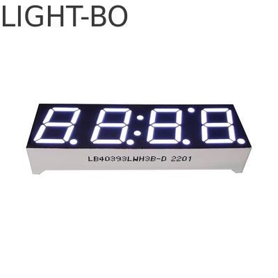 Bom preço. Exposição de segmento 2.0-2.4V do diodo emissor de luz sete para aplicações industriais on-line
