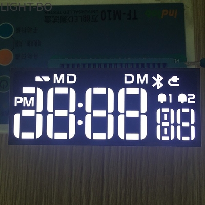 Bom preço. vida longa da exposição de diodo emissor de luz do costume de 84 * de 34 * 6.5mm para os dispositivos eletrônicos home on-line