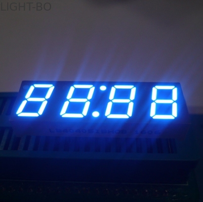 Bom preço. Exposição ultra azul do pulso de disparo do diodo emissor de luz, 4 dígito da exposição de diodo emissor de luz 4 do segmento do dight 7 para o forno micro-ondas on-line