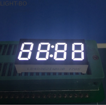 Bom preço. 0,36 avance o segmento do dight 7 da exposição de diodo emissor de luz 4 do pulso de disparo de Digitas para caixas da instalação/temporizador do forno on-line